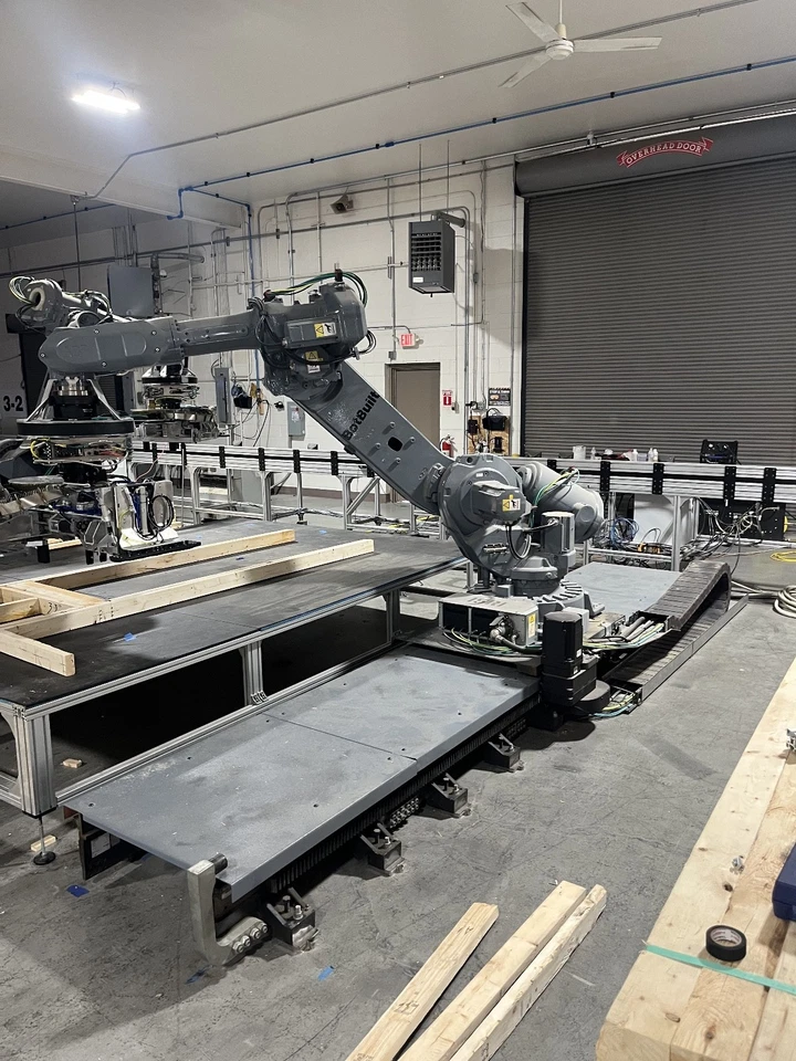 ABB, IRB 6640, 6-Axis Industrial Robot, up to 235 Kg payload, IP67 - Image 2