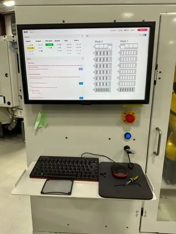 Fanuc, LR Mate 200 iD, 6-Axis Industrial Robot, 2019 - Image 4