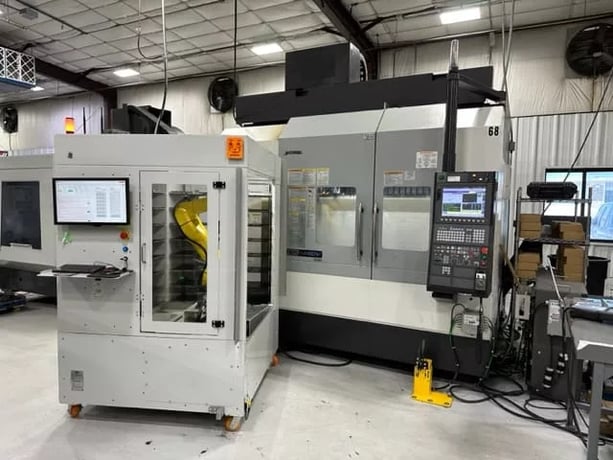 Fanuc, LR Mate 200 iD, 6-Axis Industrial Robot, 2019 - Image 5