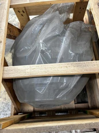 10 HP 1200 RPM TECO Westinghouse #DHP01065, Frame 256T, HPE, 575 Volts, 3 phase - Image 2