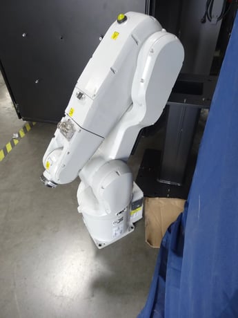 ABB, IRB 1200-5/0.9, 6-Axis Industrial Robot, 5 Kg payload, 35-1/2" reach, IRC5 Compact Control, 2020 - Image 2