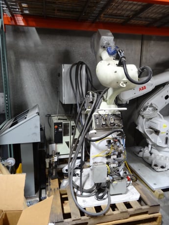 Kawasaki, RS020N, 6-Axis Industrial Robot, 20 Kg payload, 67-15/16" reach, 2017 - Image 4