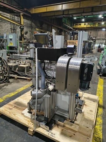Intravis #CAPWATCHER-II-PSG, slitter/HVA, Type 1 enclosure, 2010 - Image 3
