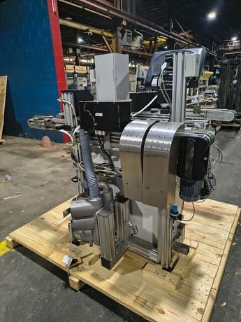 Intravis #CAPWATCHER-II-PSG, slitter/HVA, Type 1 enclosure, 2010 - Image 7