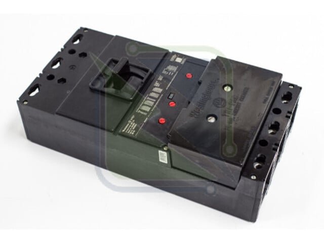 300 Amps, Eaton, LA3300PR, #594340 - Image 1