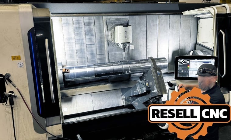 DMG, Mori #CTX-Gamma-3000-TC, CNC Turning Center, 20" chuck, 6.5" bar, 2020 - Image 3