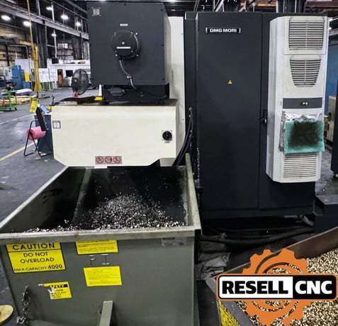 DMG, Mori #CTX-Gamma-3000-TC, CNC Turning Center, 20" chuck, 6.5" bar, 2020 - Image 5
