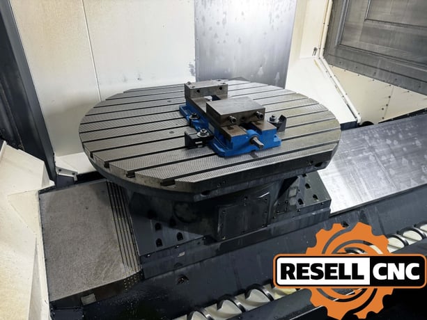 DMG Mori Seiki #DMU-125P-DuoBlock, 5" Axis CNC vertical machining center, 2018 - Image 6