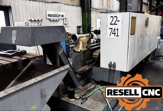 DMG Mori Seiki #DMU-125P-DuoBlock, 5" Axis CNC vertical machining center, 2018 - Image 10