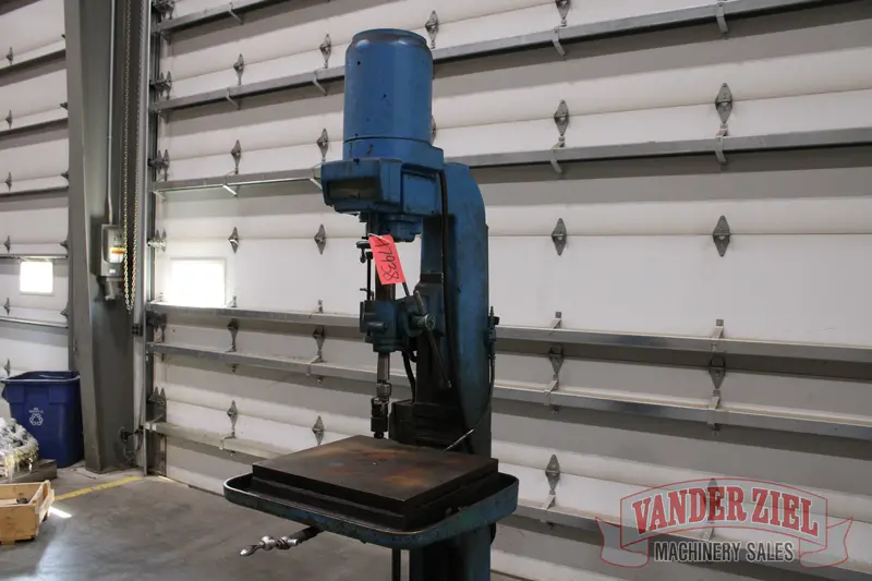 Leeland Gifford, Single Spindle Drill Press - Image 4