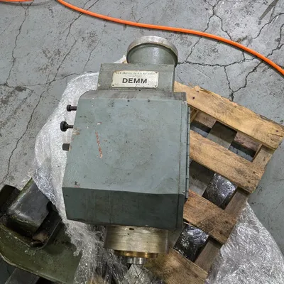 Fellows #65A3, Vertical Gear Shaper, 18" max. pitch diameter, 3" face width, 3" stroke, 5-7/8" bore through - Image 8