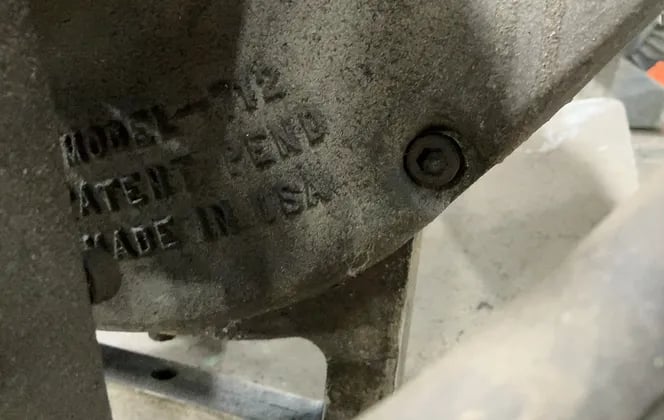 Tri-Tool #712, Portable Pipe Beveling Tool - Image 4