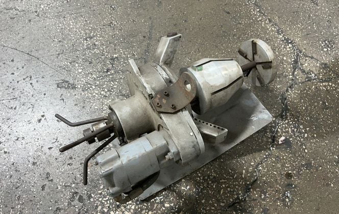 Tri-Tool #712, Portable Pipe Beveling Tool - Image 5