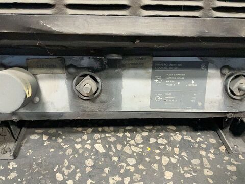 Miller #DELTA-FAB, Multi-Process Welder, 375 A, 17.6 kW, 230/460/575 V. (2 available) - Image 6