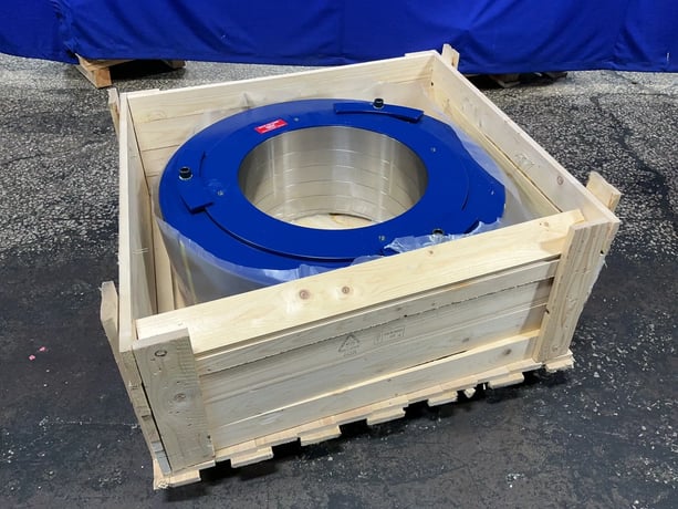 SKF #OKCK-530-25988, Spherical Roller Bearing, 37" Diameter - Image 1