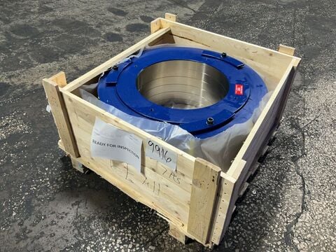 SKF #OKCK-530-25988, Spherical Roller Bearing, 37" Diameter - Image 3