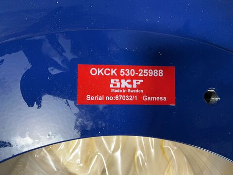 SKF #OKCK-530-25988, Spherical Roller Bearing, 37" Diameter - Image 4