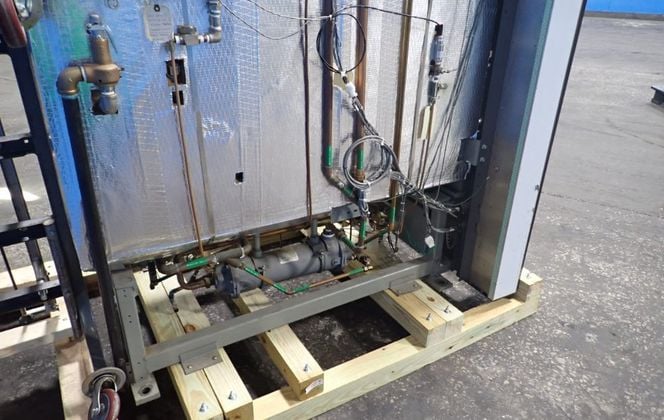 Amsco #R785, Steam Sterilizer, 50" x 20" x 28" Chamber - Image 9