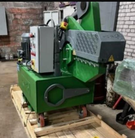 Mizar, Alligator Shear, 15.75" blade, 10 HP, 7 cuts/min, 2025 - Image 2