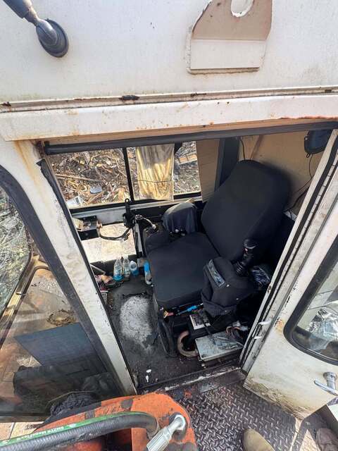 Aljon #580, Logger Baler, John Deere diesel engine, 10,000 hours, 2012 - Image 5