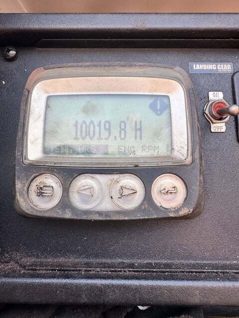 Aljon #580, Logger Baler, John Deere diesel engine, 10,000 hours, 2012 - Image 7
