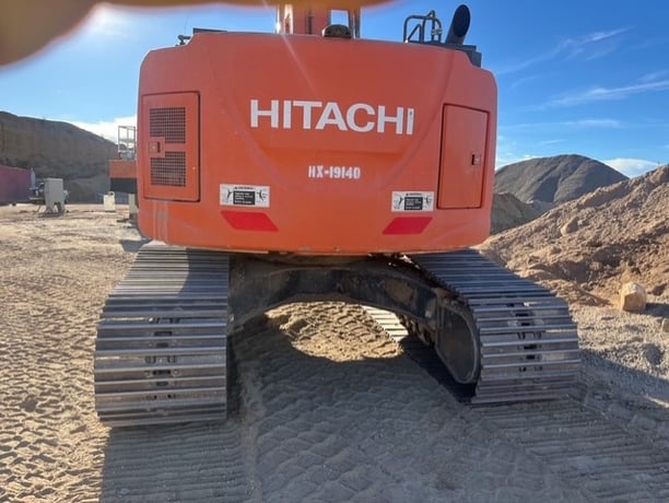 Hitachi #ZX345-130, Crawler Excavator, 2019 - Image 2
