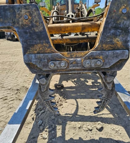 SAS #Engine-Puller, Front End Wheel Loader - Image 4
