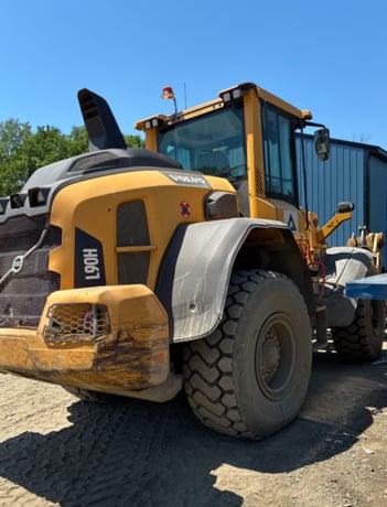 SAS #Engine-Puller, Front End Wheel Loader - Image 6