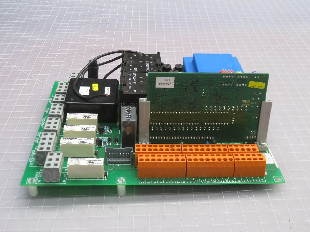 Albany #GD9801K, Mother Board - Image 3