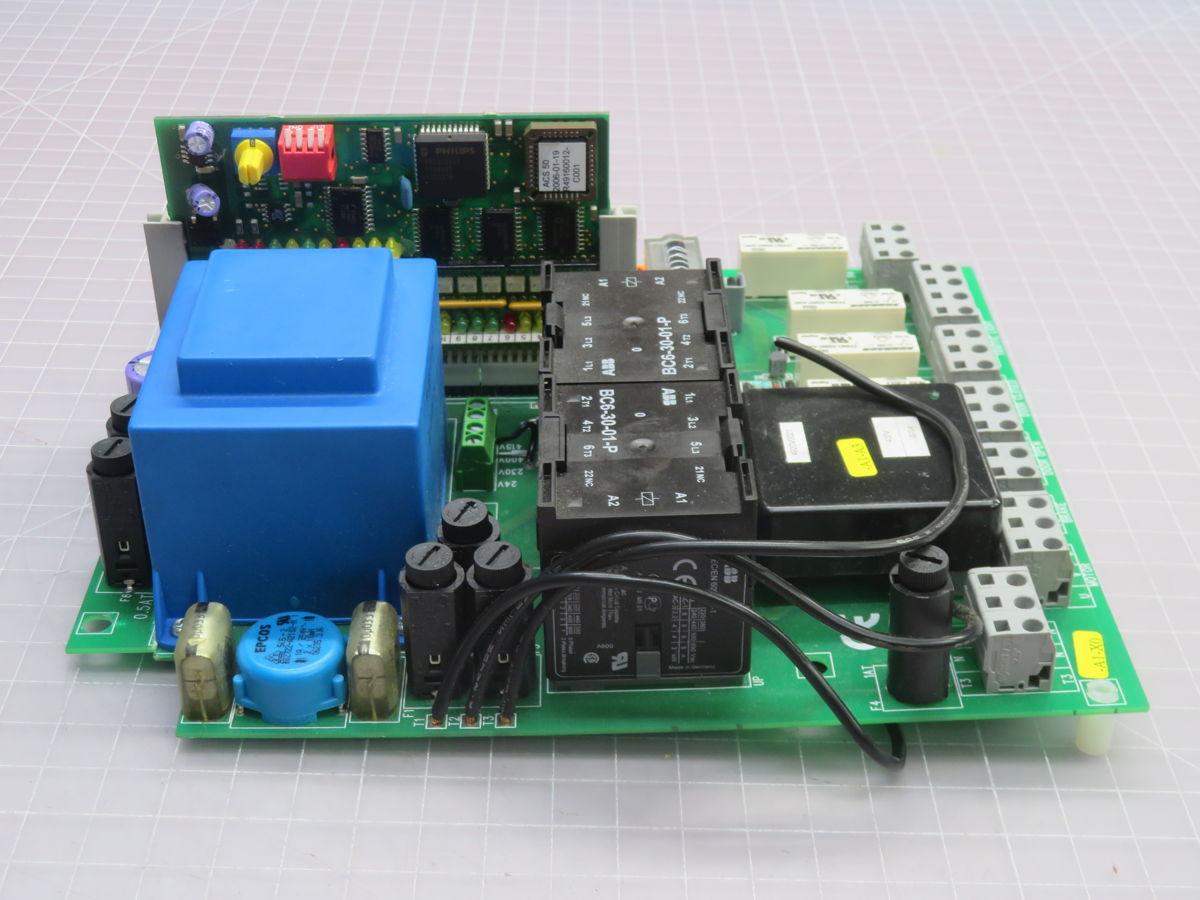 Albany #GD9801K, Mother Board - Image 4