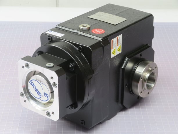 Stober #K203WG0660MT10, Gear Reducer, 660.00 :1 Ratio - Image 1