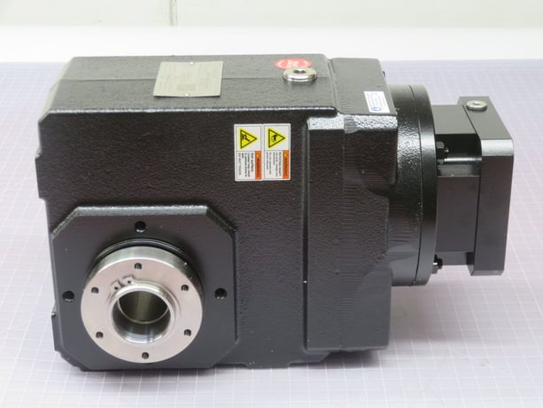 Stober #K203WG0660MT10, Gear Reducer, 660.00 :1 Ratio - Image 2
