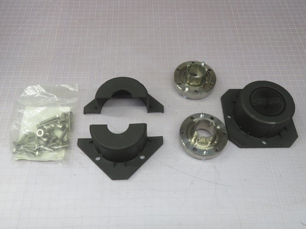Stober #K203WG0660MT10, Gear Reducer, 660.00 :1 Ratio - Image 5
