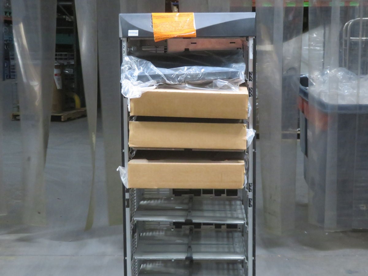 18.0 KVA, Eaton #9170+, uninterruptible power supply - Image 2
