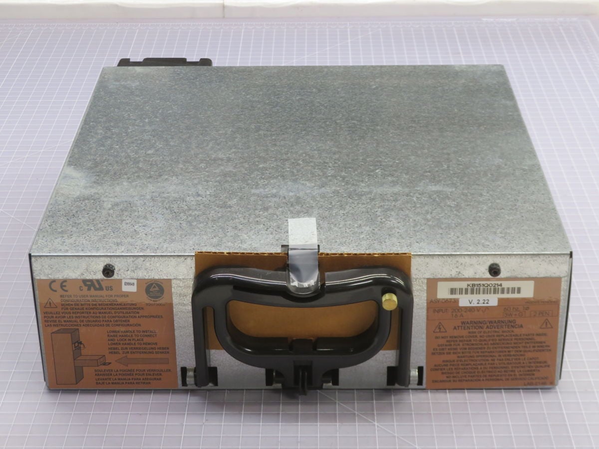18.0 KVA, Eaton #PW9170, uninterruptible power supply, 200-240 Volts - Image 2