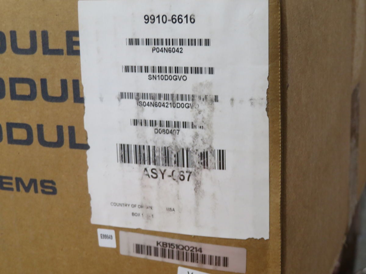 18.0 KVA, Eaton #PW9170, uninterruptible power supply, 200-240 Volts - Image 6