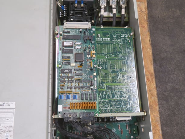 Montgomery Elevator, 1395ar-1b-a180s-ff3-cj2-md-ad-, DC Drive, 180 Amps Output - Image 6