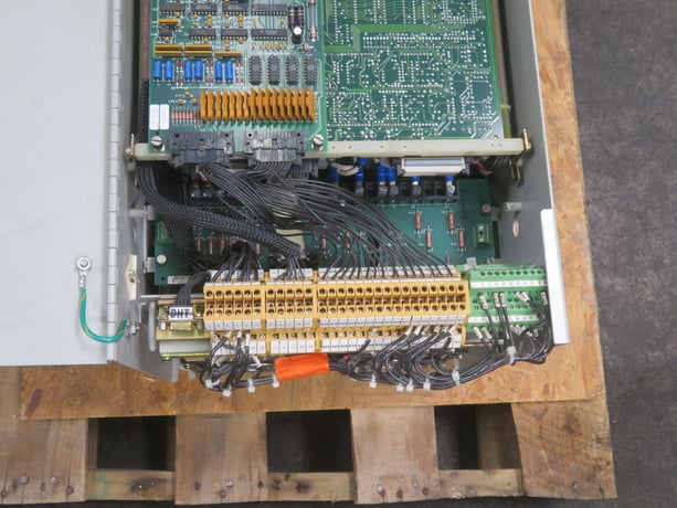 Montgomery Elevator, 1395ar-1b-a180s-ff3-cj2-md-ad-, DC Drive, 180 Amps Output - Image 7