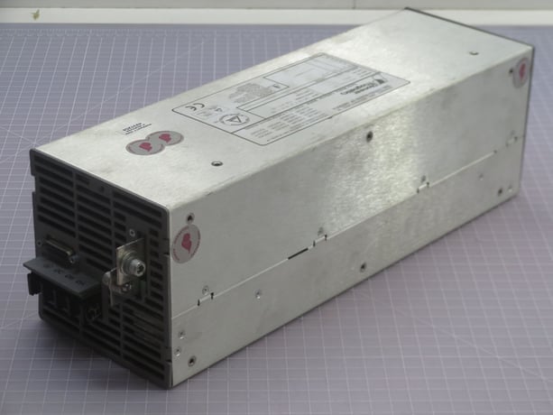 Pioneer Magnetics #PM36218B-8P-1-8P-J, Power Supply, 8100 W Output, 240 V Input - Image 1