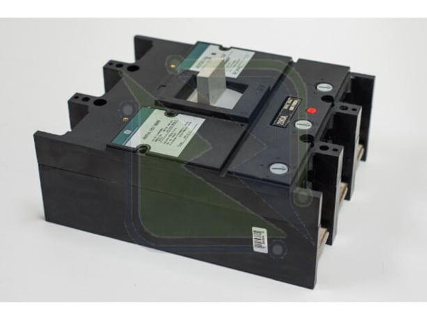 600 Amps, General Electric, TJC36600G, #459466 - Image 1