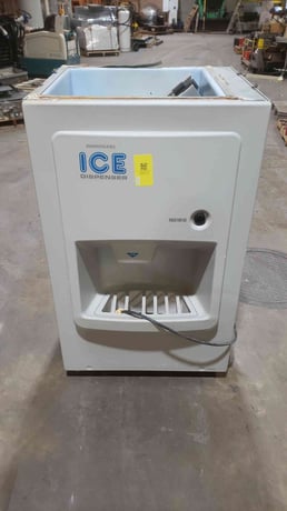Hoshizaki #DB-200C, Ice Dispenser Bin, 115VAC, 60Hz, 1PH (2 available) - Image 1