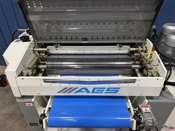 Accema #RF-700, Roll Coater, 27" max, 3-80mm thick, 2024, new - Image 4