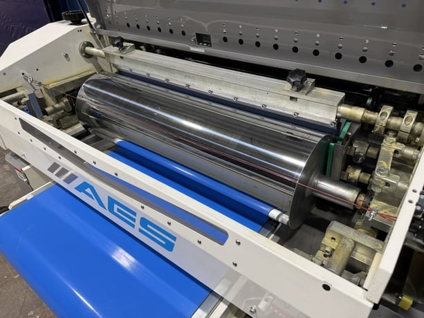 Accema #RF-700, Roll Coater, 27" max, 3-80mm thick, 2024, new - Image 6