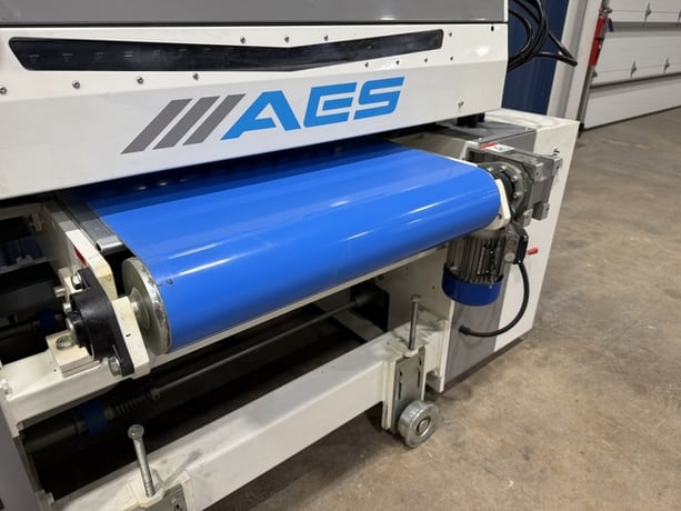 Accema #RF-700, Roll Coater, 27" max, 3-80mm thick, 2024, new - Image 7