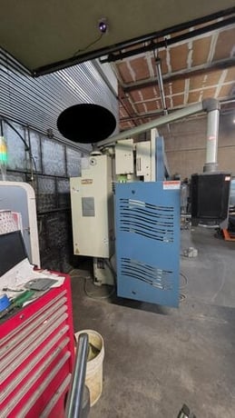 135 Ton, Baileigh #PPTK-135/30, Hydraulic CNC Press Brake, 10.5' overall, 102" between housing, 12.5" throat - Image 8