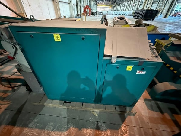 .075" x72" Iowa Precision #SLEAR-2, Cut-To-Length Line, 20,000 lb., 72" coil, 20-24" ID, LR, 20-150 FPM, 2004 - Image 3