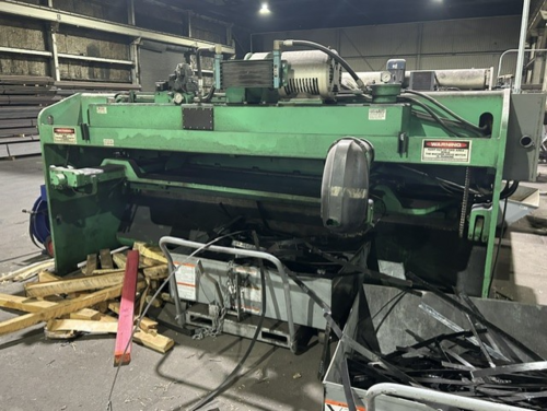 1/2" x 10' Accurshear #625010, Shear, 2500 psi, 1990 - Image 2
