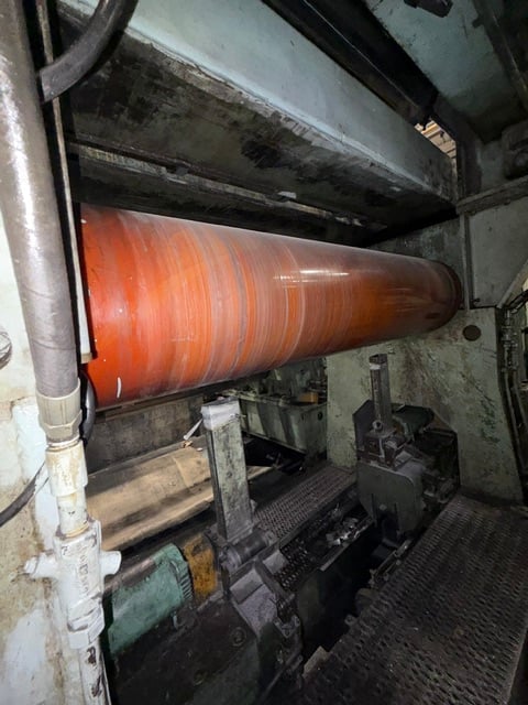 .050" x 72" Stamco, Aluminum Slitting Line, 22,000 lb., 96" outside dimension, 20" ID, RL, upgrades 2017, 1981 - Image 9