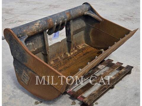 Caterpillar M314F/M318F/M322F 60" DC BUCKET, Quick Coupler, S/N: MHC14069, 2022 - Image 1