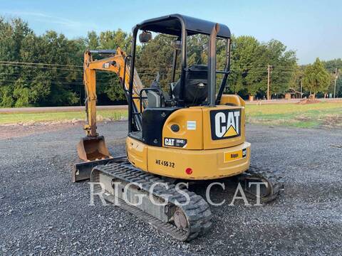 Caterpillar 304E, 2154 hours, S/N: ME405532, 2019 - Image 4